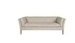 Halo Groucho Large Sofa, Linen